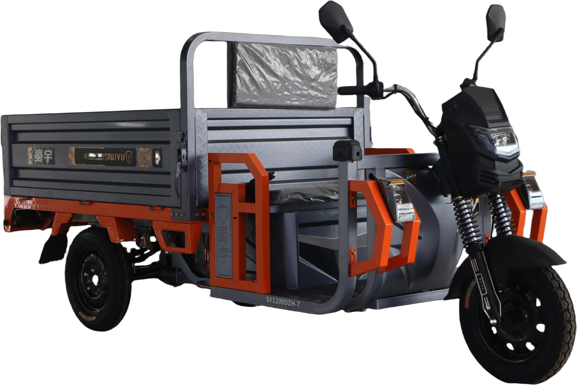 SCHI 160L electric tricycle
