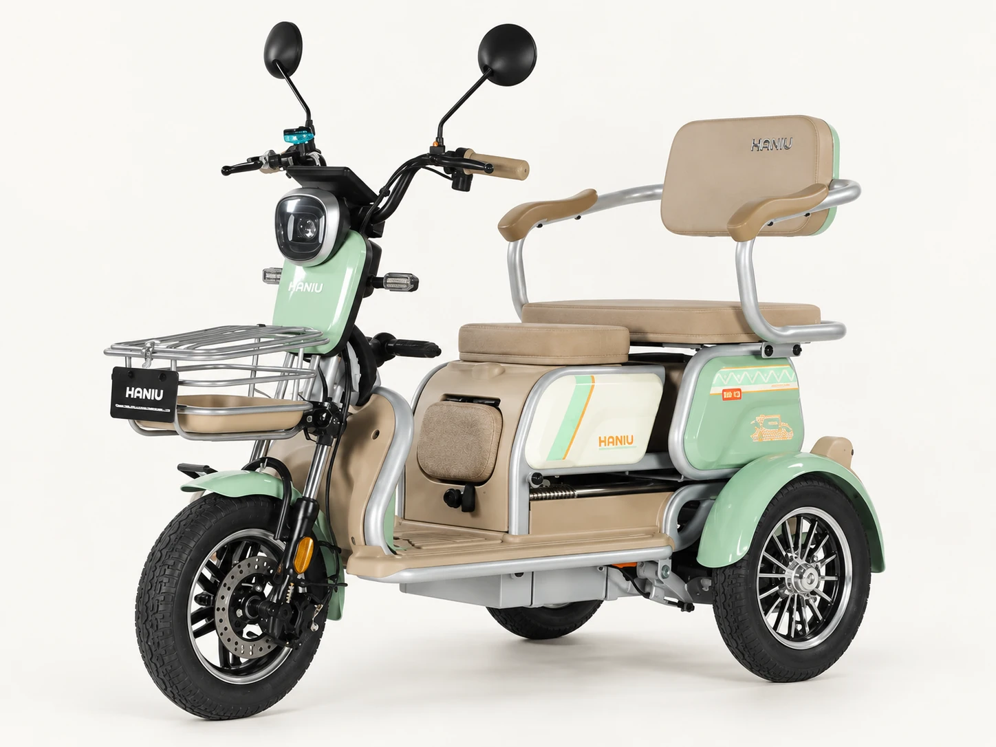 HN-X3 electric tricycle