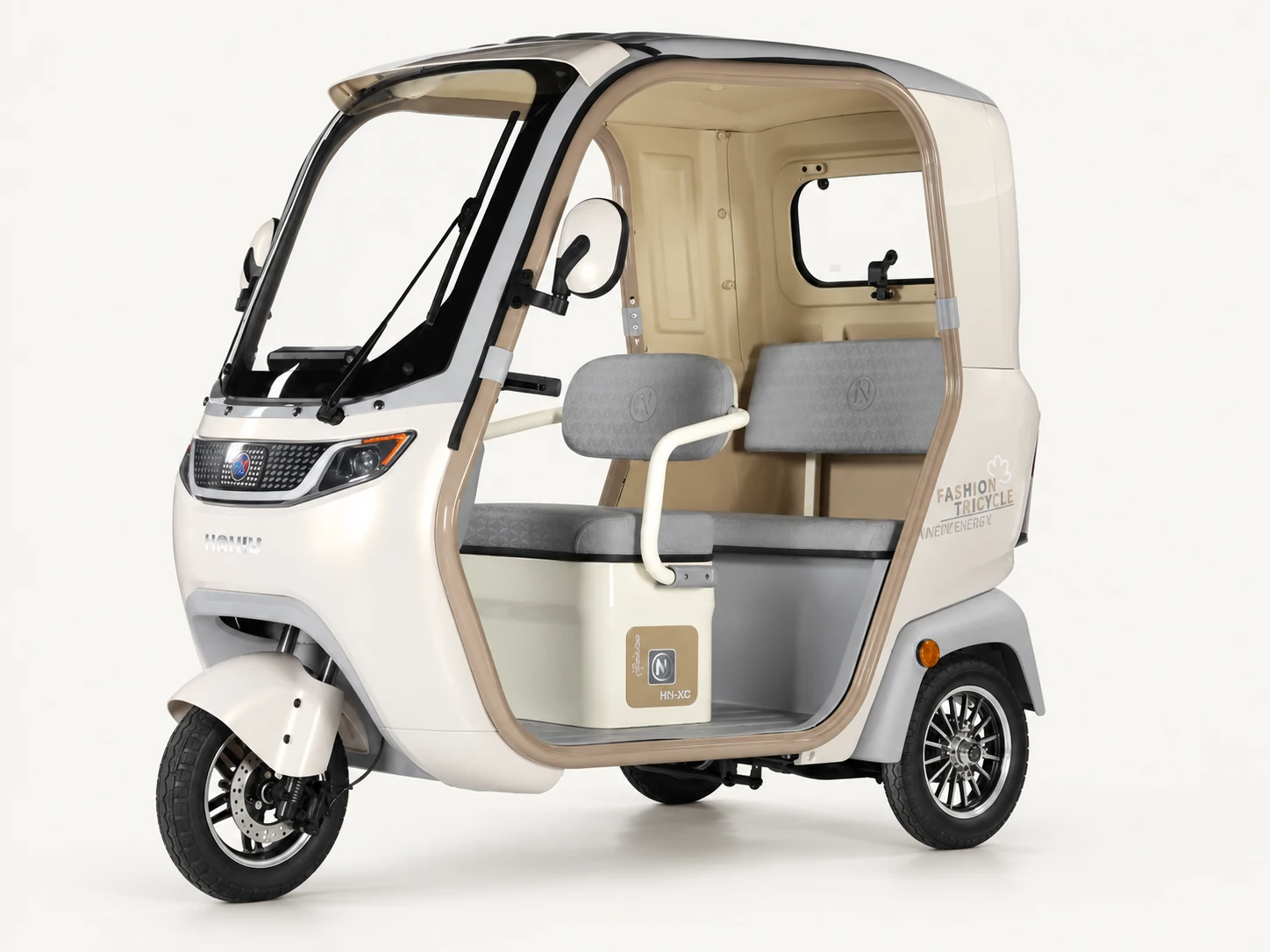 HN-XC electric tricycle